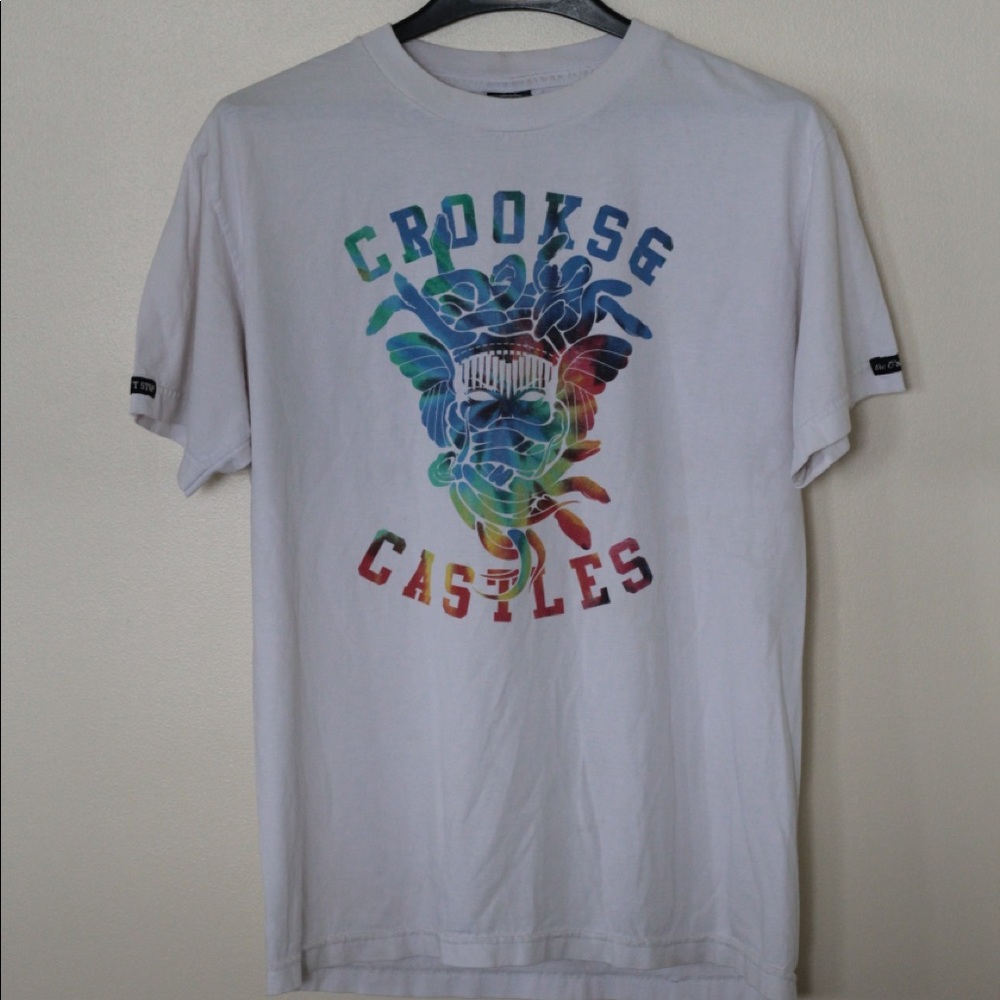 Crooks & Castles Medusa T-shirt